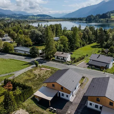 Horská chata Alpenraum Presseggersee