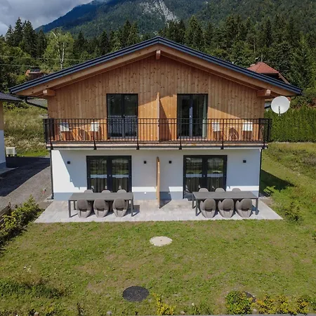 Alpenraum * Presseggersee