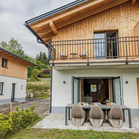 Horská chata Alpenraum Presseggersee