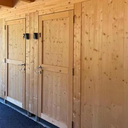 Alpenraum Horská chata Presseggersee